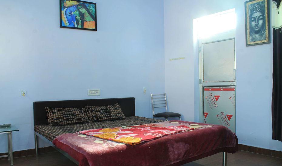 Hotel Sun N Moon Pushkar Exterior foto